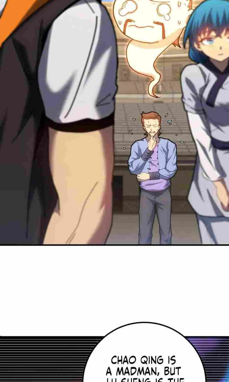 Read Logging 10 000 Years into the Future Apex Future Martial Arts EN Manga Online