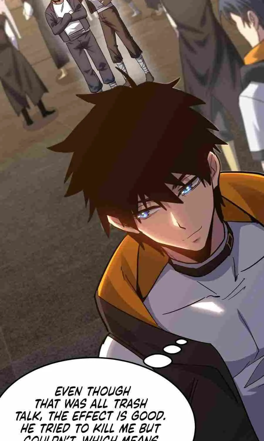 Read Logging 10 000 Years into the Future Apex Future Martial Arts EN Manga Online