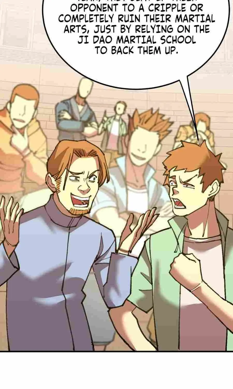 Read Logging 10 000 Years into the Future Apex Future Martial Arts EN Manga Online