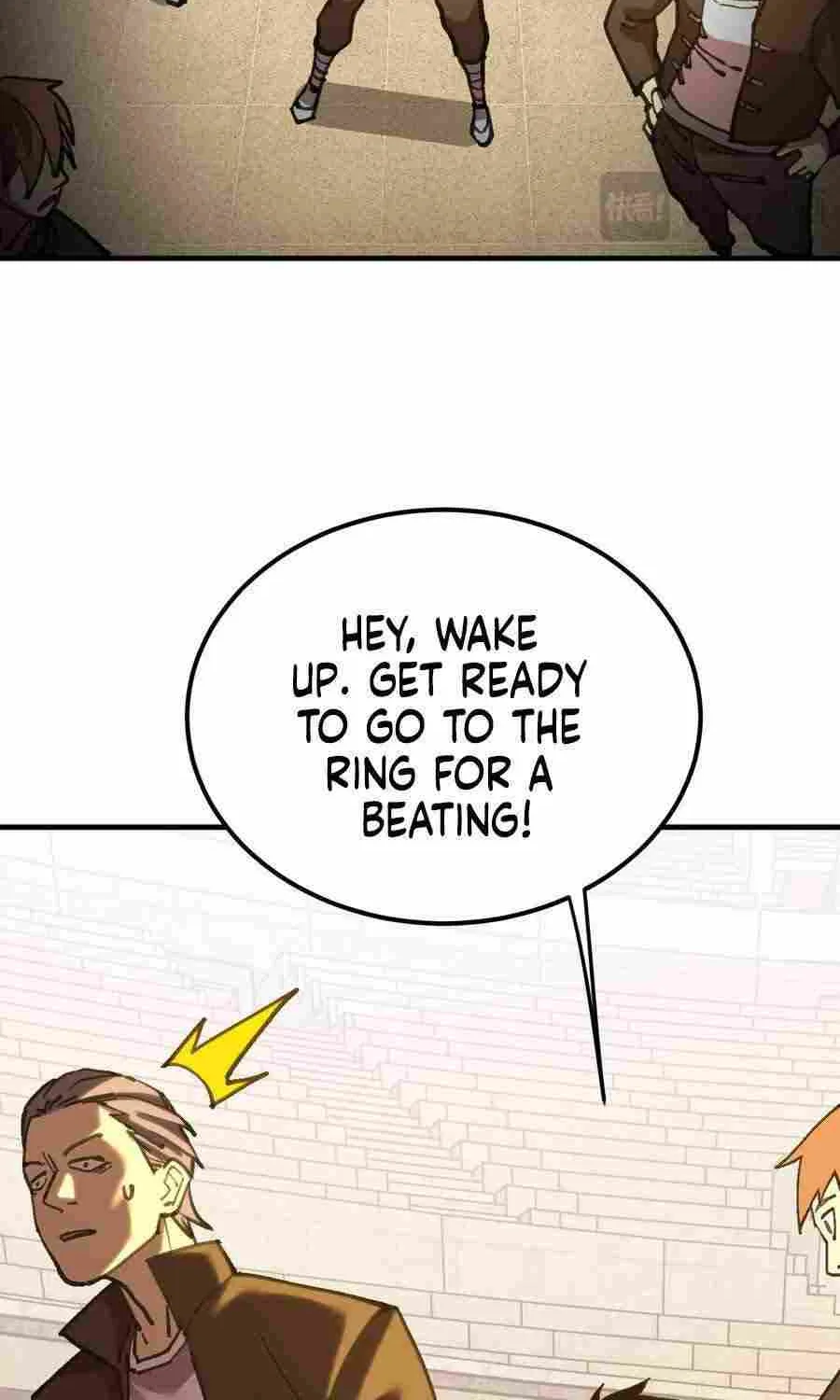 Read Logging 10 000 Years into the Future Apex Future Martial Arts EN Manga Online