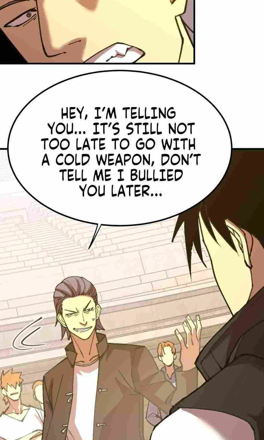 Read Logging 10 000 Years into the Future Apex Future Martial Arts EN Manga Online