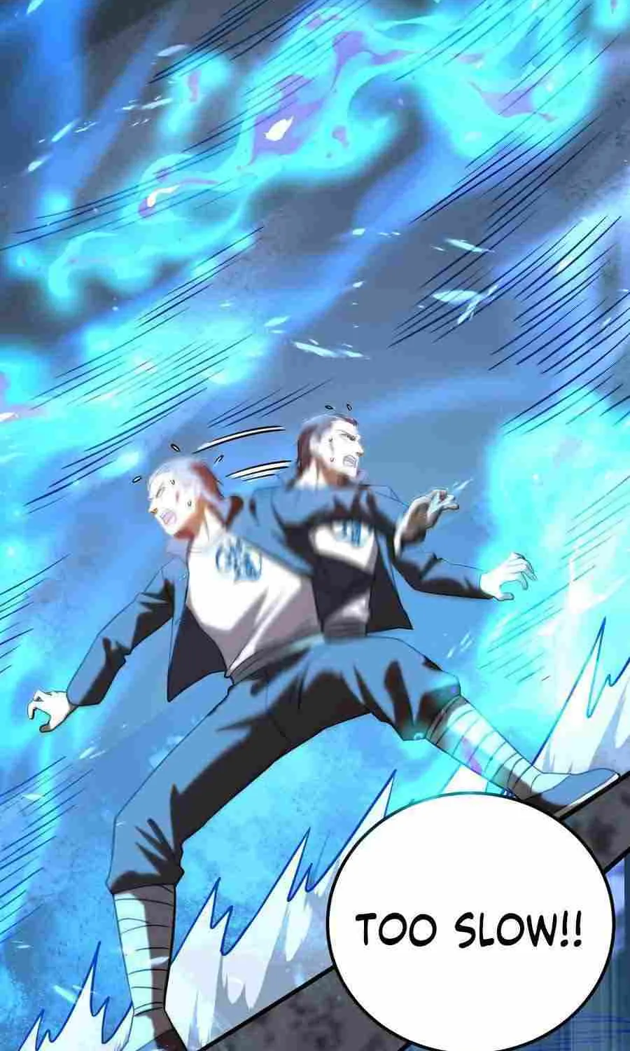 Read Logging 10 000 Years into the Future Apex Future Martial Arts EN Manga Online