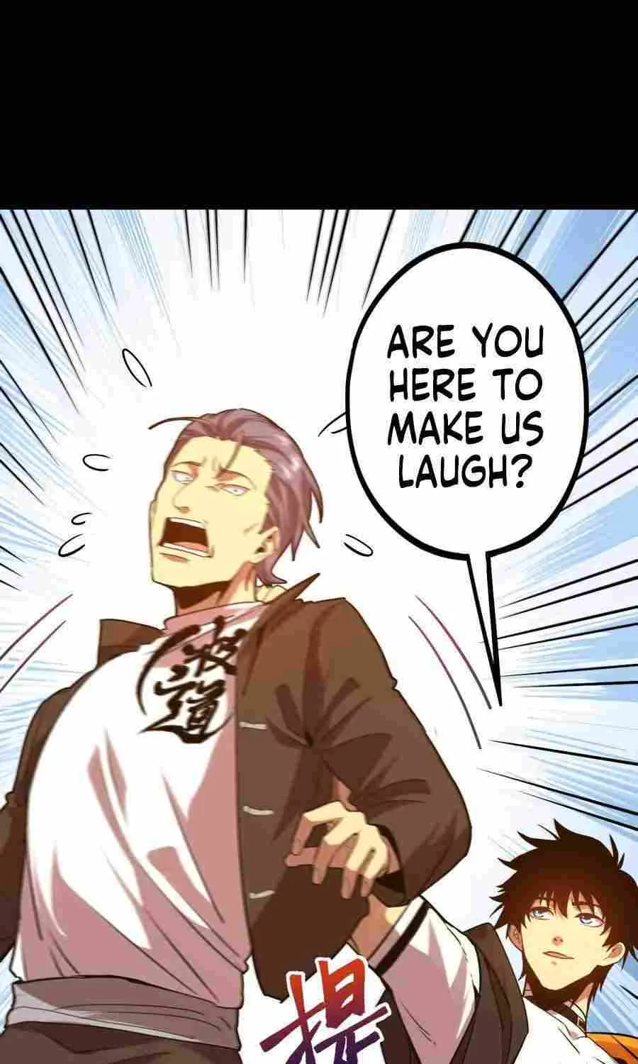 Read Logging 10 000 Years into the Future Apex Future Martial Arts EN Manga Online