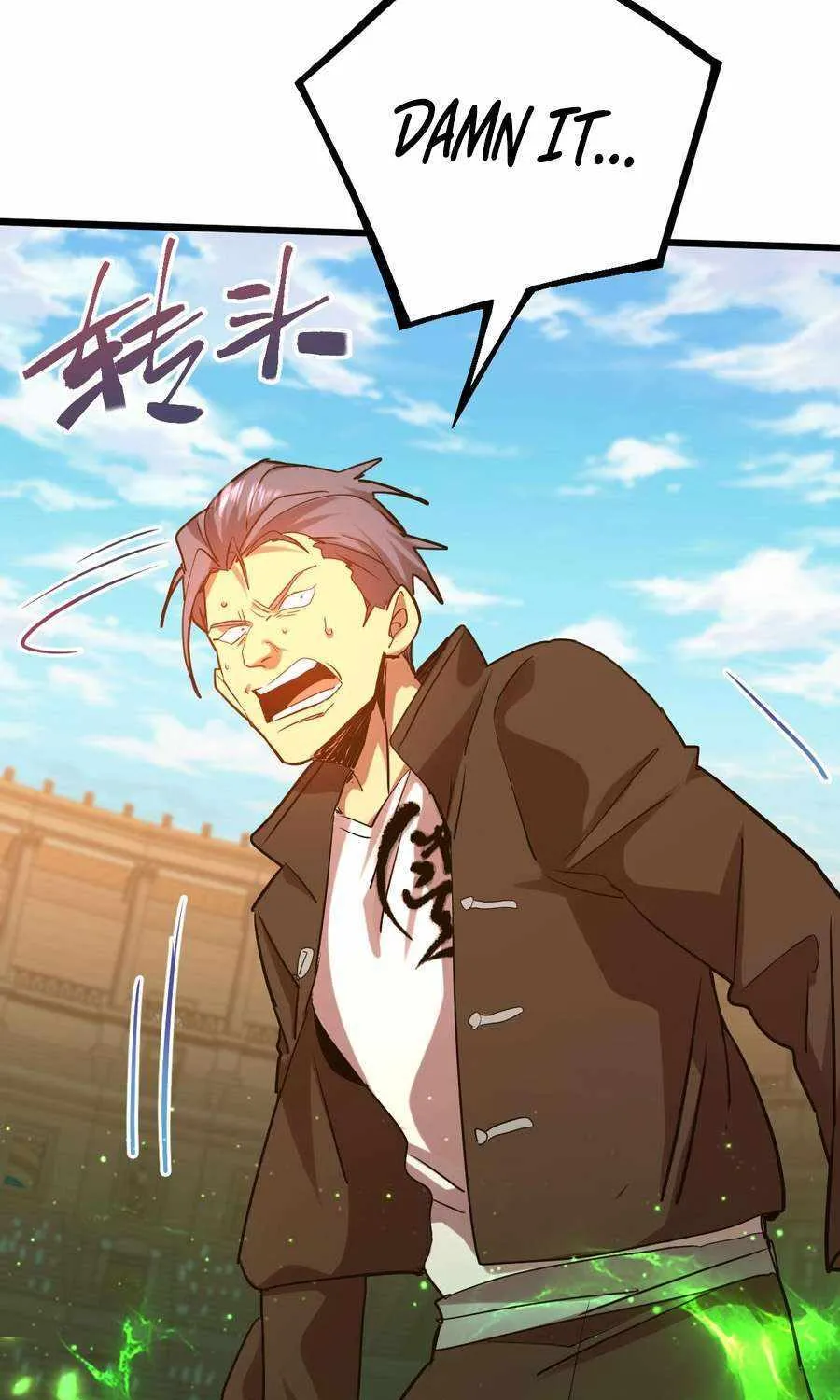 Read Logging 10 000 Years into the Future Apex Future Martial Arts EN Manga Online
