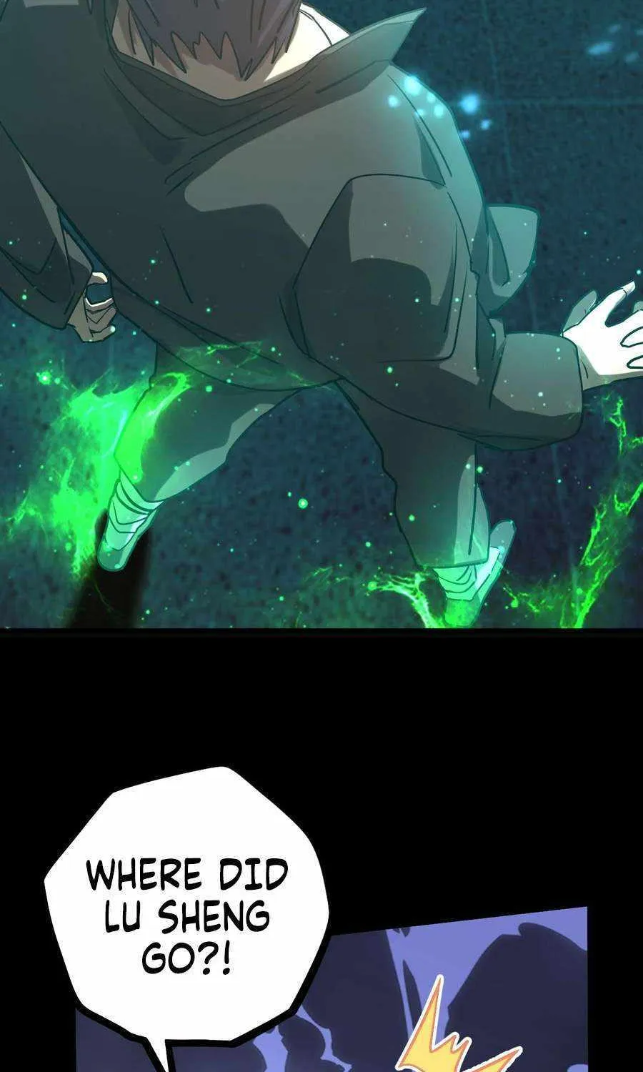 Read Logging 10 000 Years into the Future Apex Future Martial Arts EN Manga Online