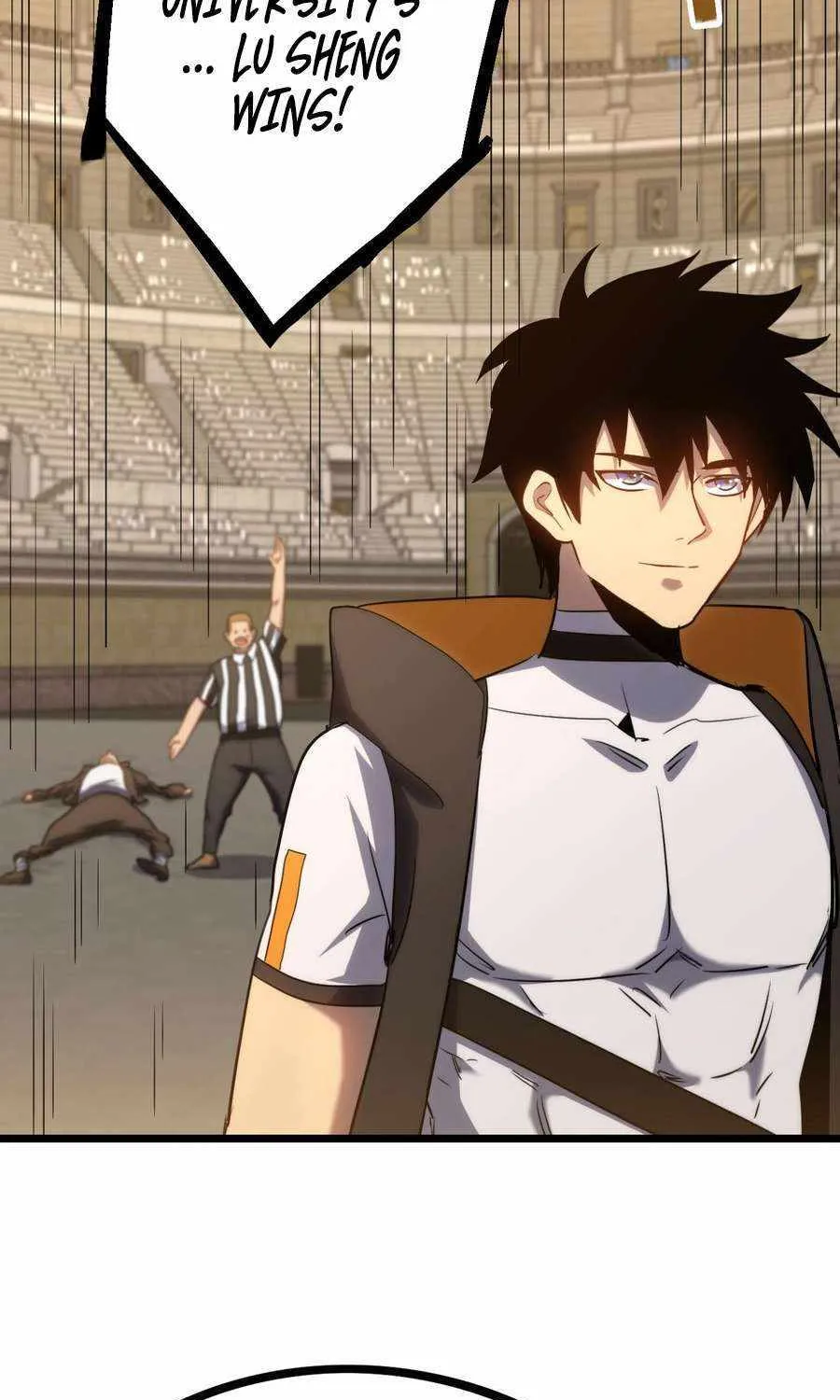 Read Logging 10 000 Years into the Future Apex Future Martial Arts EN Manga Online