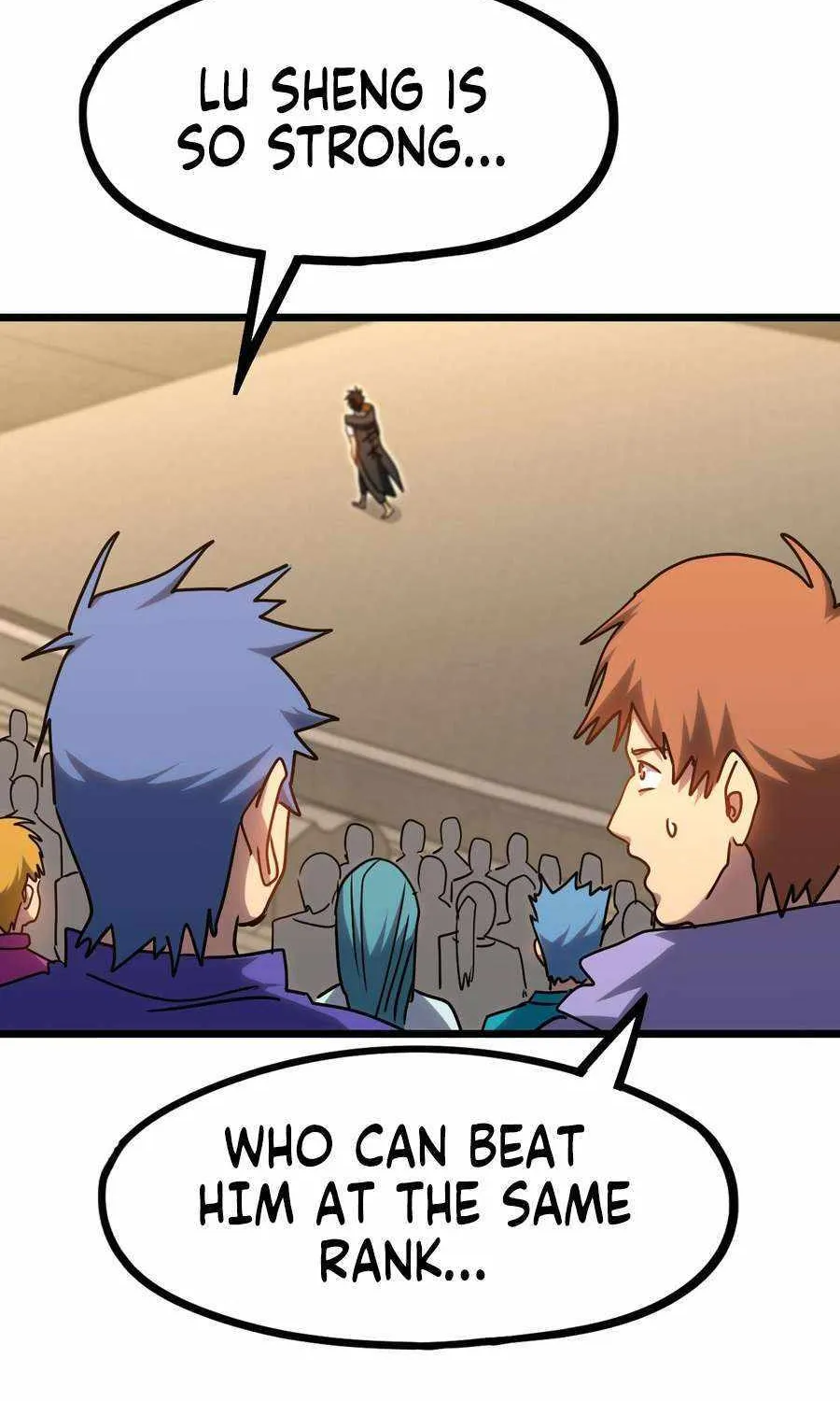 Read Logging 10 000 Years into the Future Apex Future Martial Arts EN Manga Online