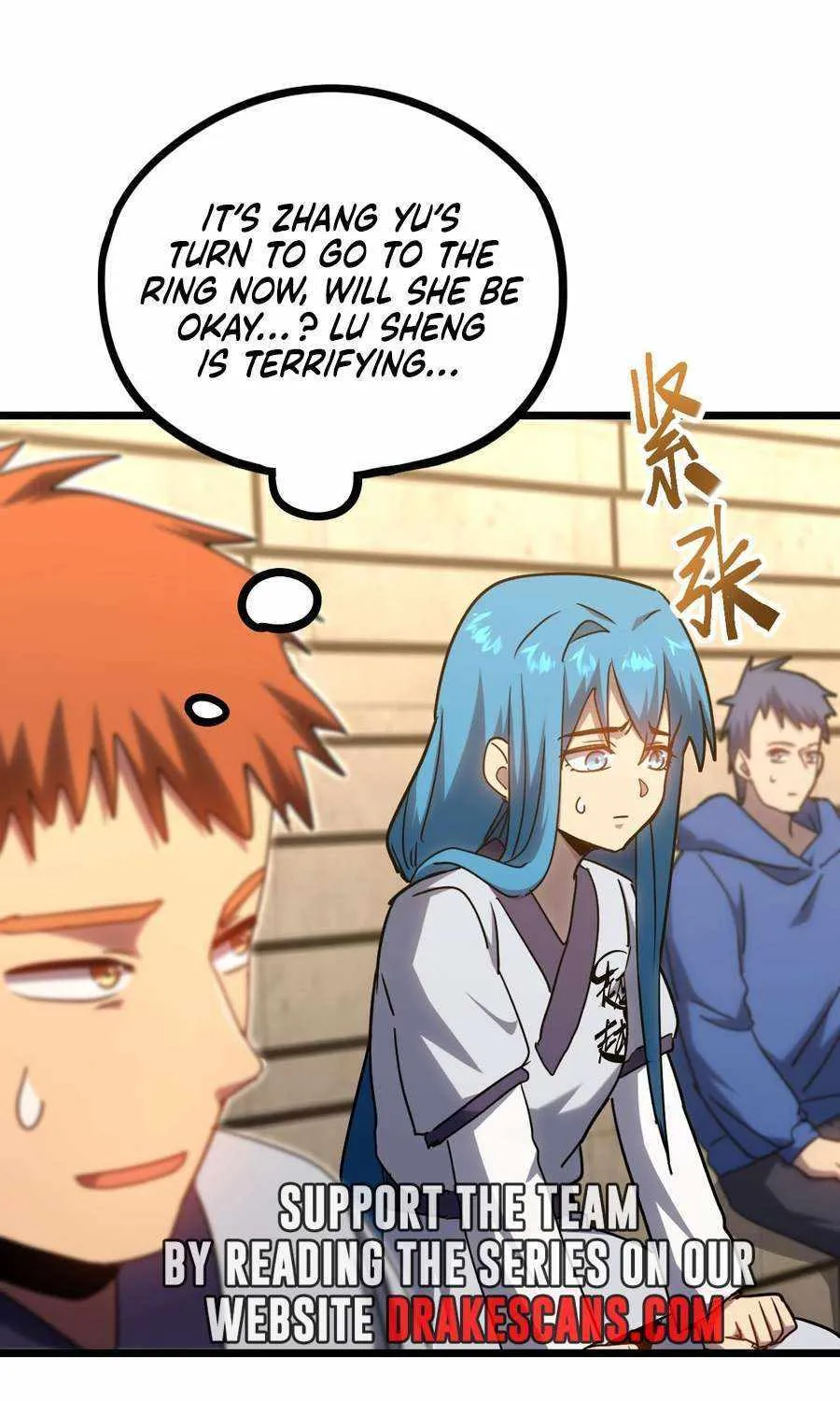 Read Logging 10 000 Years into the Future Apex Future Martial Arts EN Manga Online