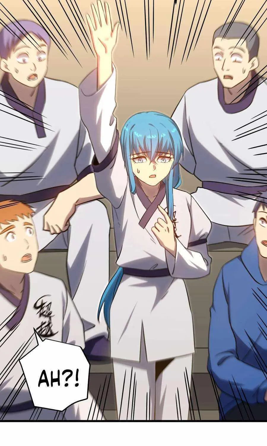 Read Logging 10 000 Years into the Future Apex Future Martial Arts EN Manga Online