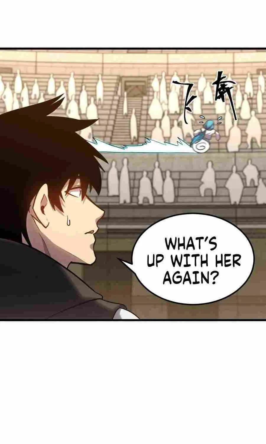Read Logging 10 000 Years into the Future Apex Future Martial Arts EN Manga Online