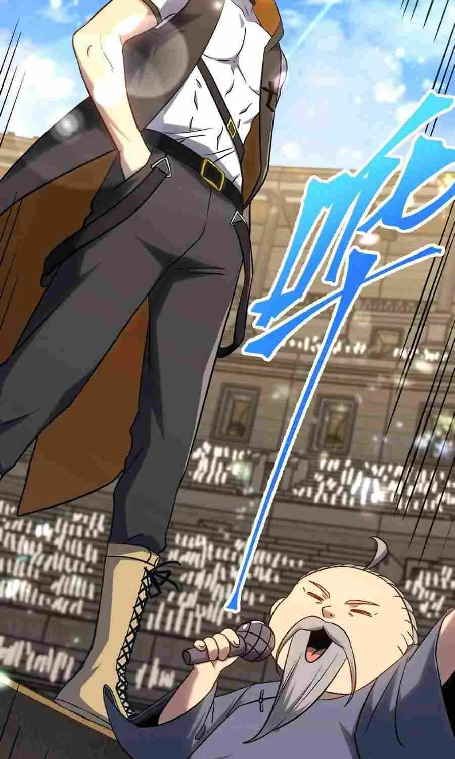 Read Logging 10 000 Years into the Future Apex Future Martial Arts EN Manga Online
