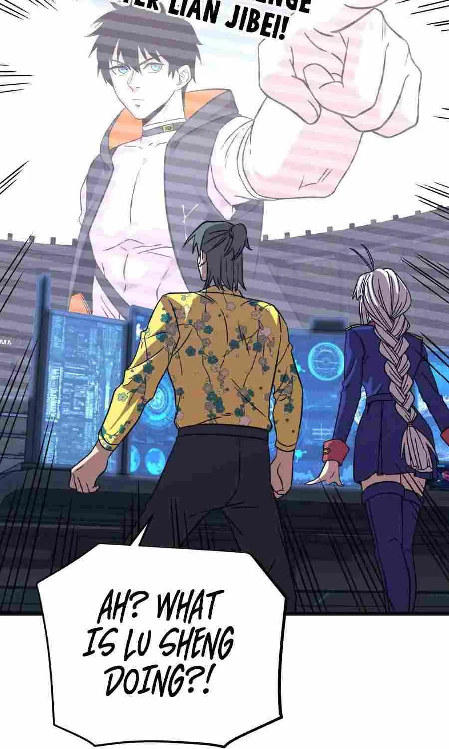 Read Logging 10 000 Years into the Future Apex Future Martial Arts EN Manga Online