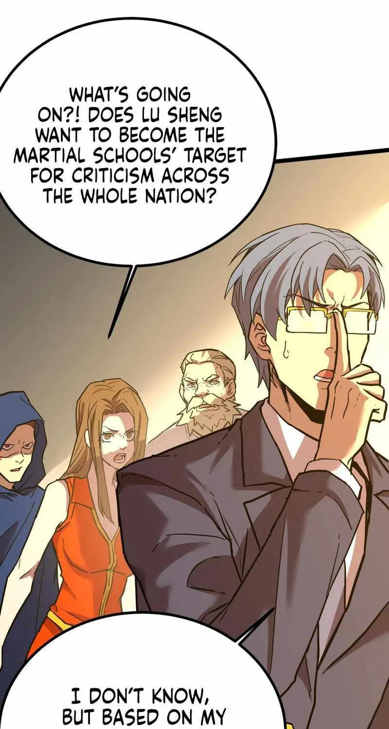 Read Logging 10 000 Years into the Future Apex Future Martial Arts EN Manga Online