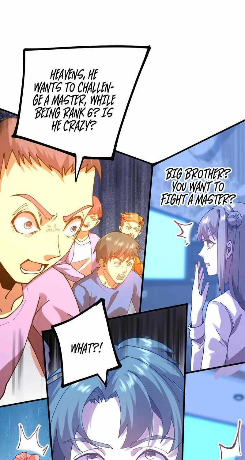 Read Logging 10 000 Years into the Future Apex Future Martial Arts EN Manga Online