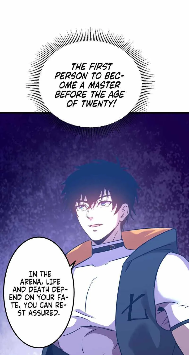 Read Logging 10 000 Years into the Future Apex Future Martial Arts EN Manga Online