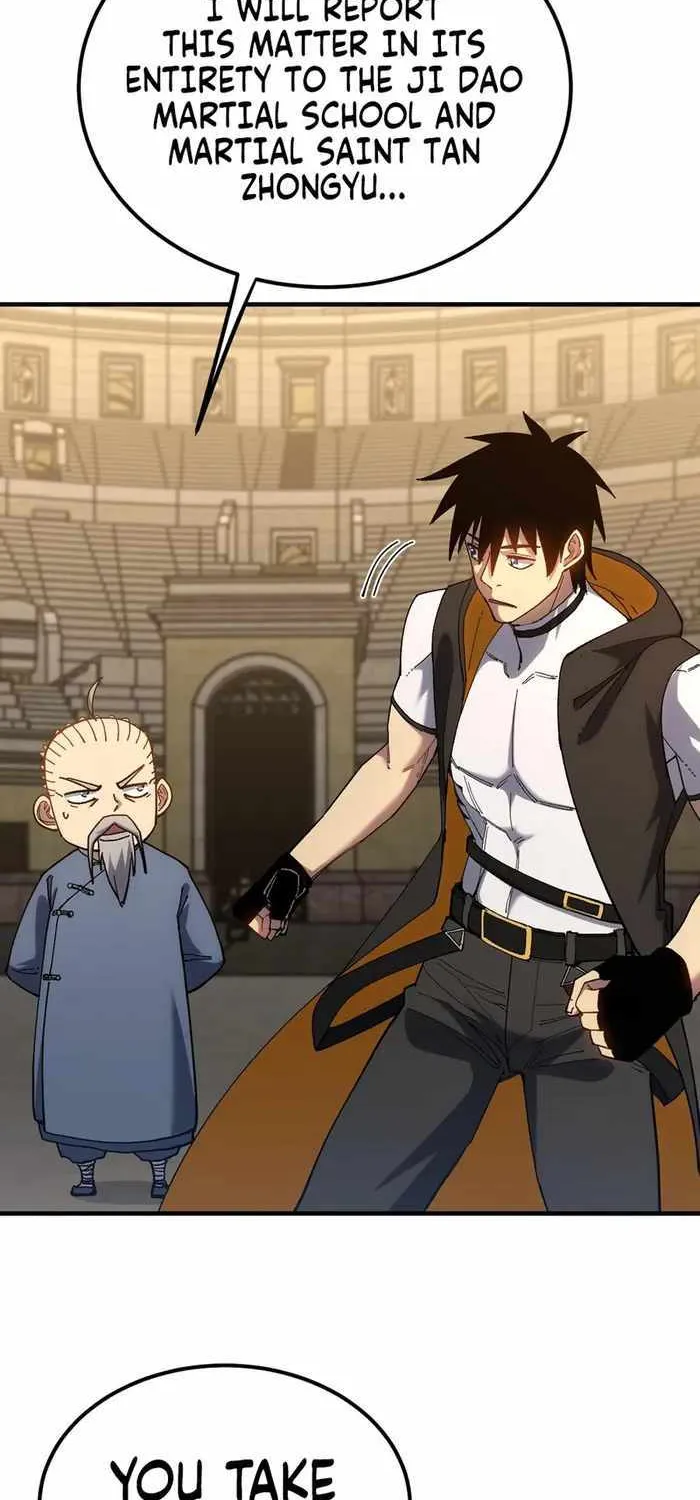 Read Logging 10 000 Years into the Future Apex Future Martial Arts EN Manga Online