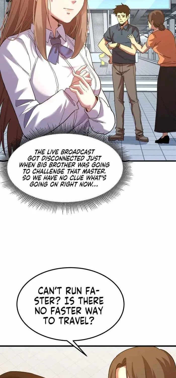Read Logging 10 000 Years into the Future Apex Future Martial Arts EN Manga Online