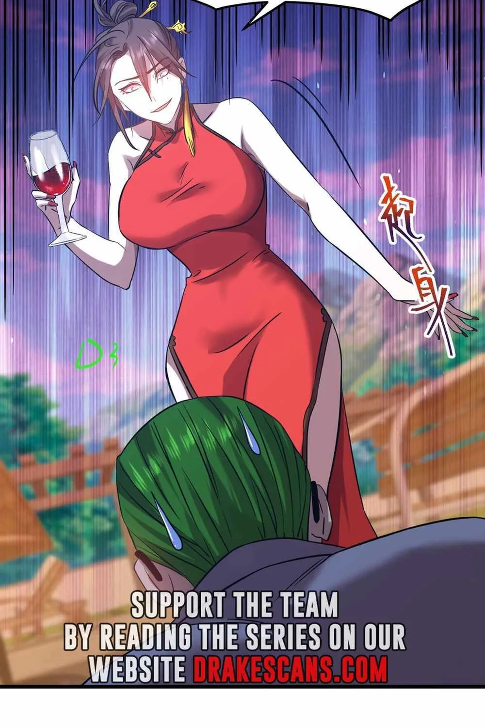 Read Logging 10 000 Years into the Future Apex Future Martial Arts EN Manga Online