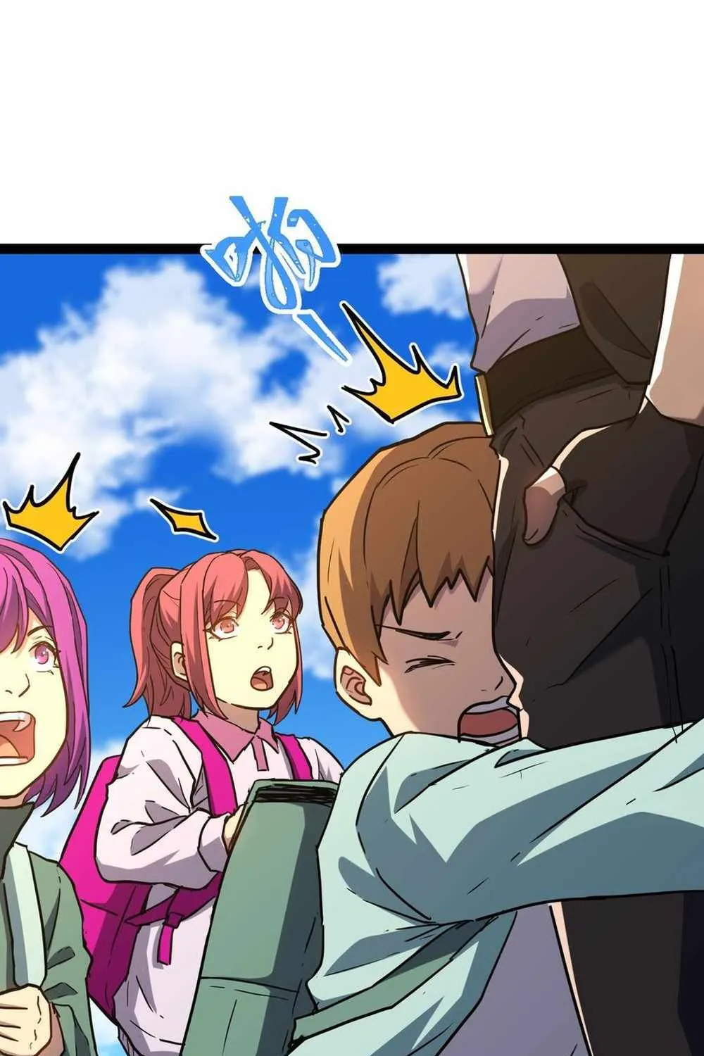 Read Logging 10 000 Years into the Future Apex Future Martial Arts EN Manga Online