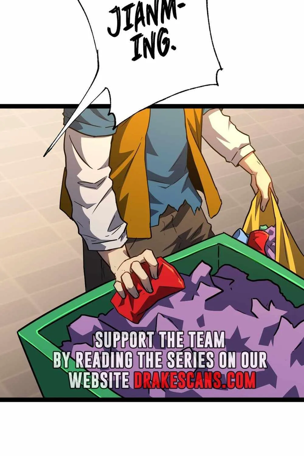 Read Logging 10 000 Years into the Future Apex Future Martial Arts EN Manga Online