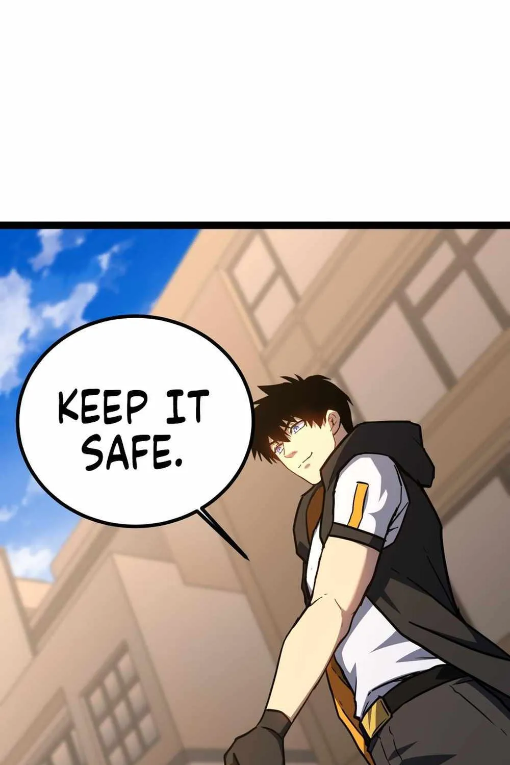 Read Logging 10 000 Years into the Future Apex Future Martial Arts EN Manga Online