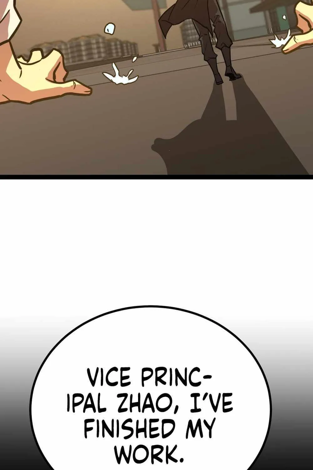 Read Logging 10 000 Years into the Future Apex Future Martial Arts EN Manga Online