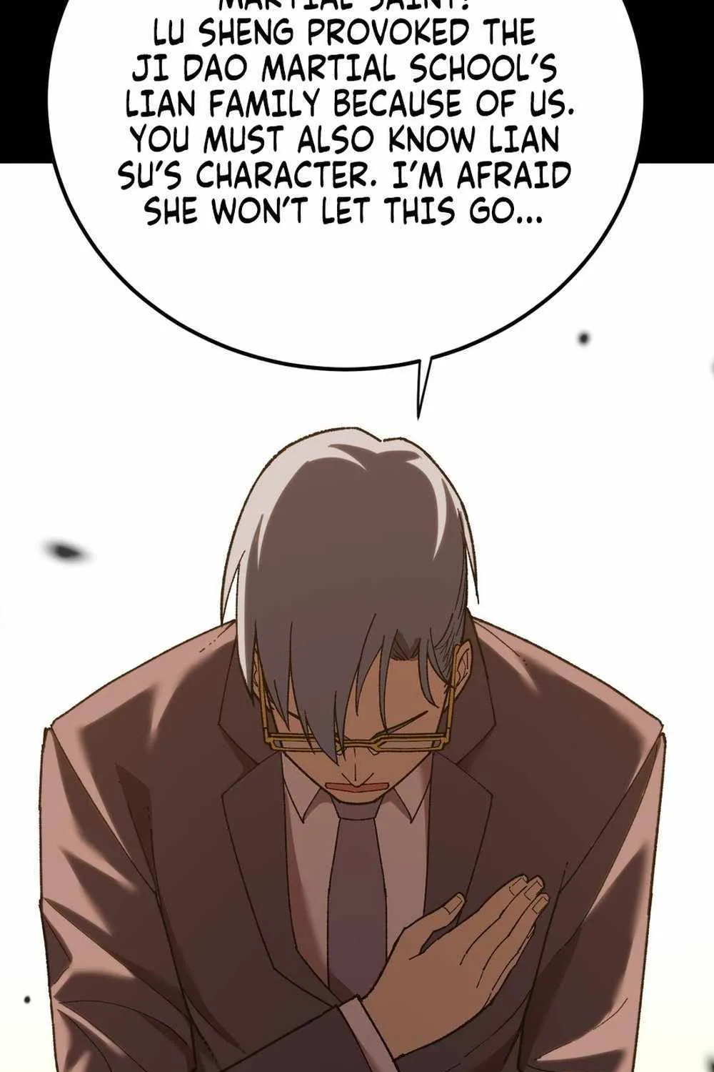 Read Logging 10 000 Years into the Future Apex Future Martial Arts EN Manga Online