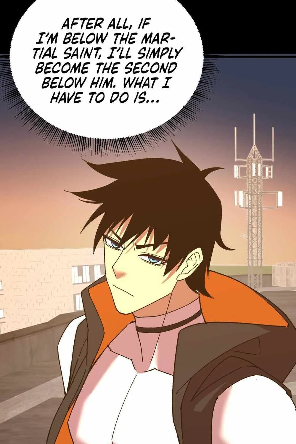 Read Logging 10 000 Years into the Future Apex Future Martial Arts EN Manga Online
