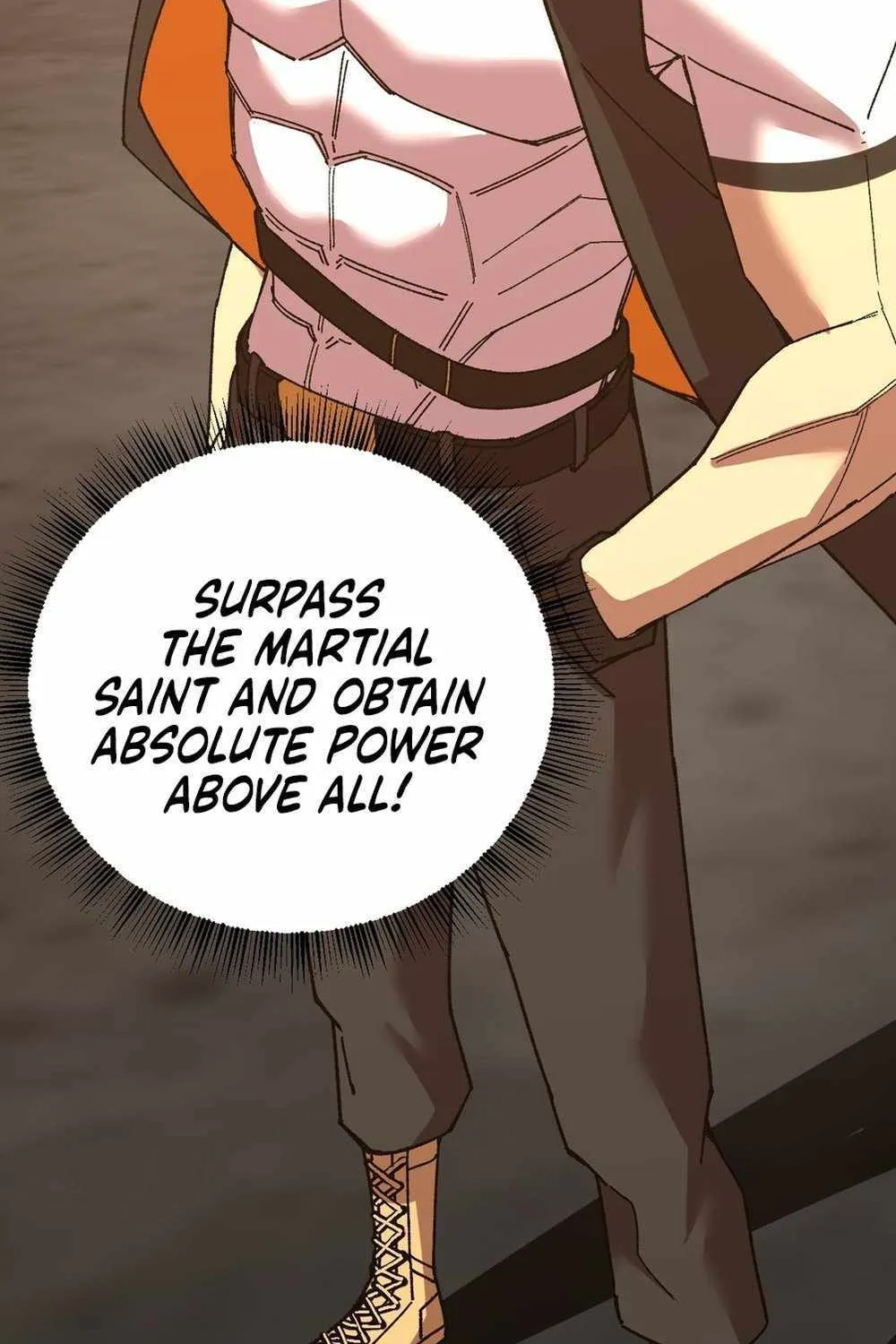 Read Logging 10 000 Years into the Future Apex Future Martial Arts EN Manga Online