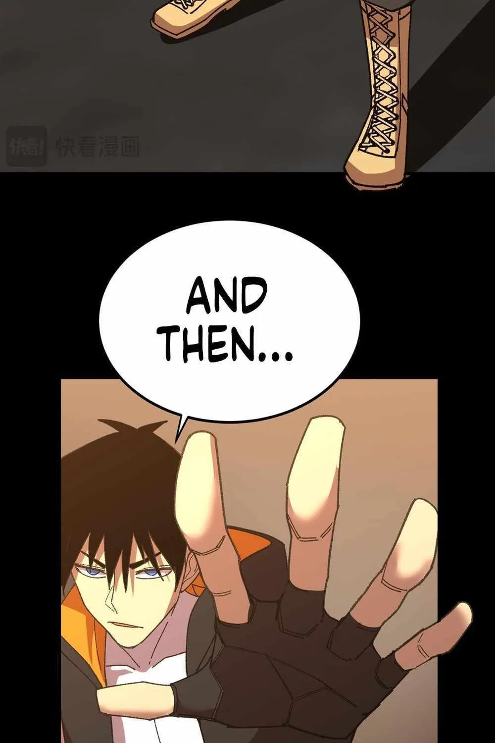 Read Logging 10 000 Years into the Future Apex Future Martial Arts EN Manga Online