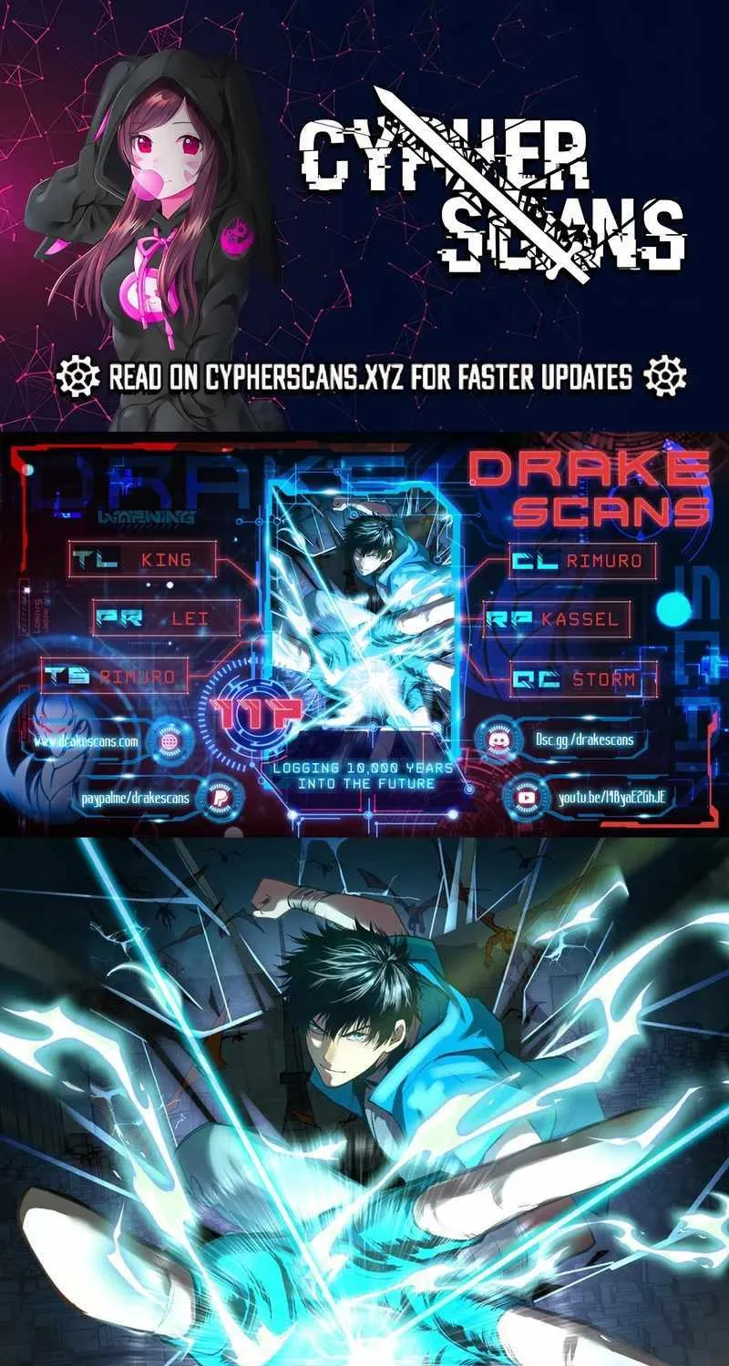 Read Logging 10 000 Years into the Future Apex Future Martial Arts EN Manga Online