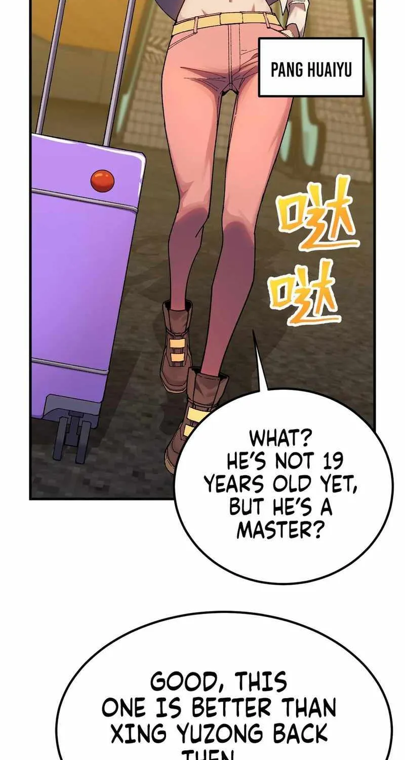 Read Logging 10 000 Years into the Future Apex Future Martial Arts EN Manga Online