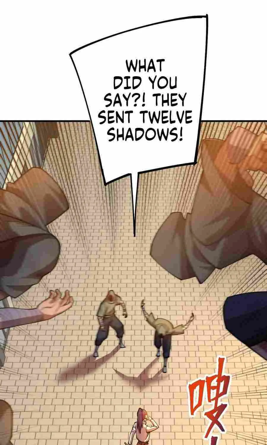 Read Logging 10 000 Years into the Future Apex Future Martial Arts EN Manga Online