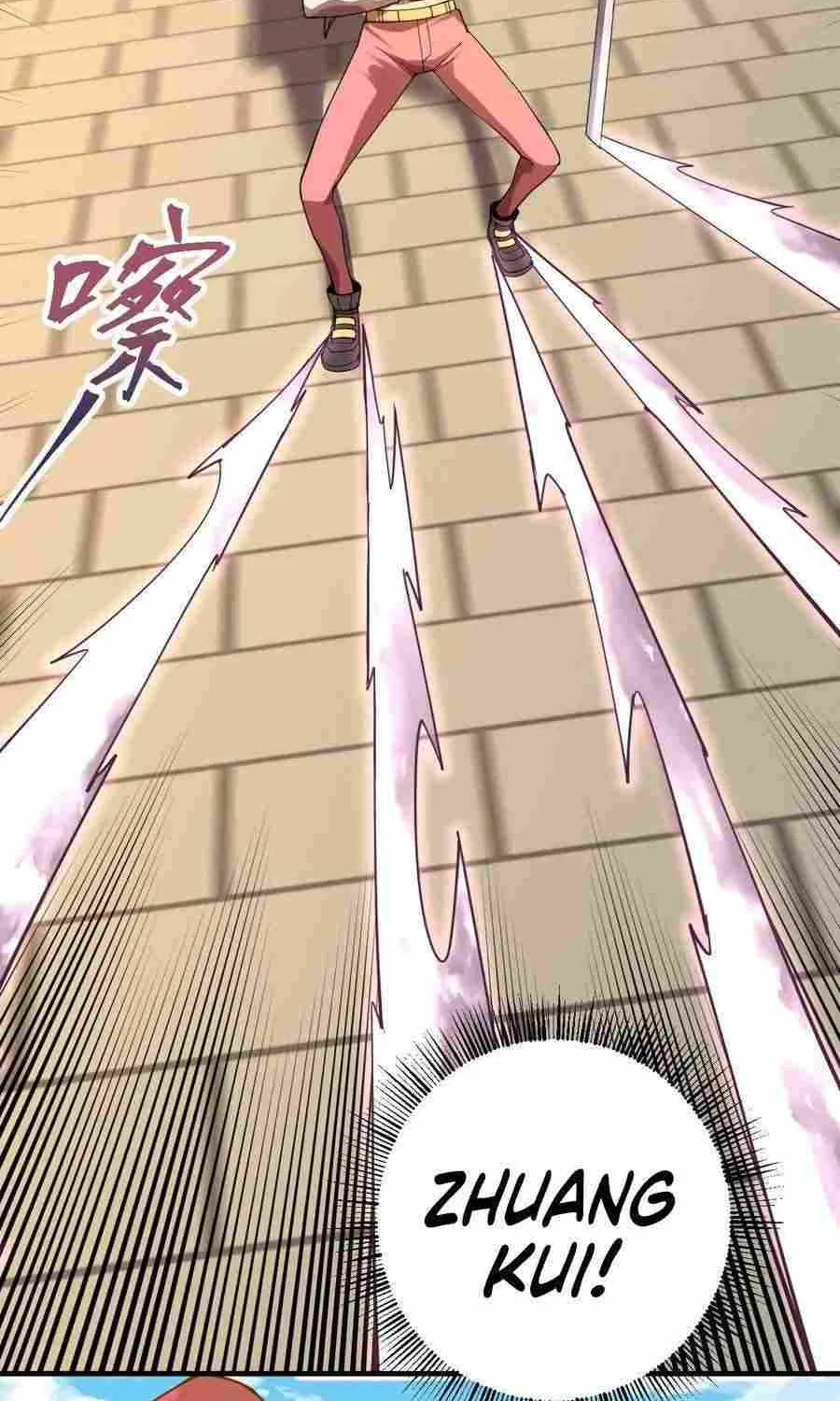 Read Logging 10 000 Years into the Future Apex Future Martial Arts EN Manga Online