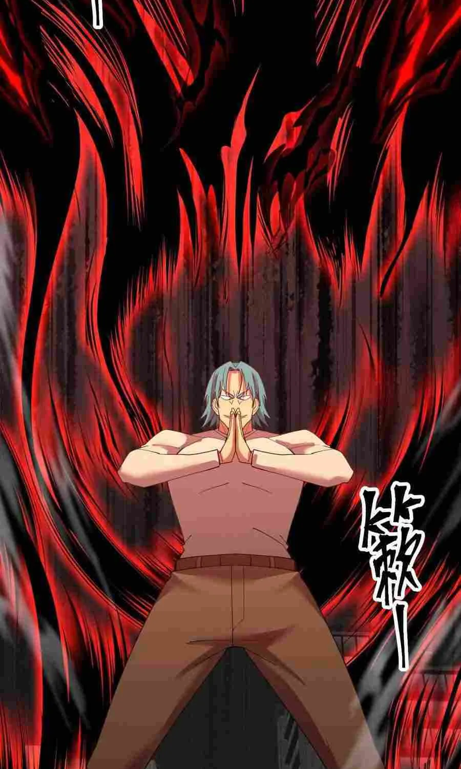 Read Logging 10 000 Years into the Future Apex Future Martial Arts EN Manga Online