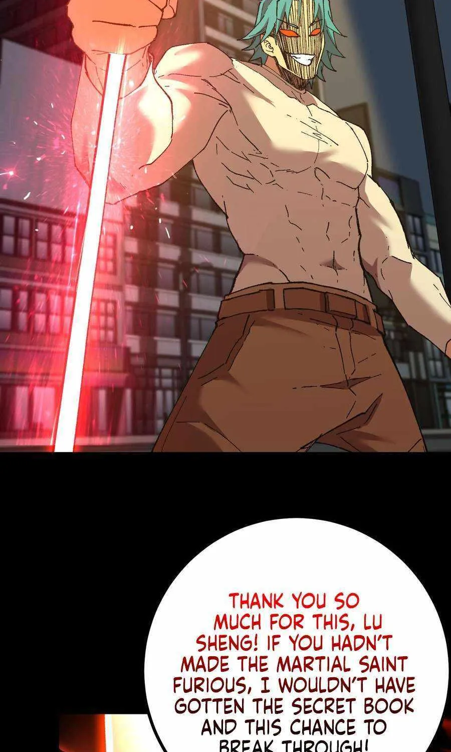 Read Logging 10 000 Years into the Future Apex Future Martial Arts EN Manga Online