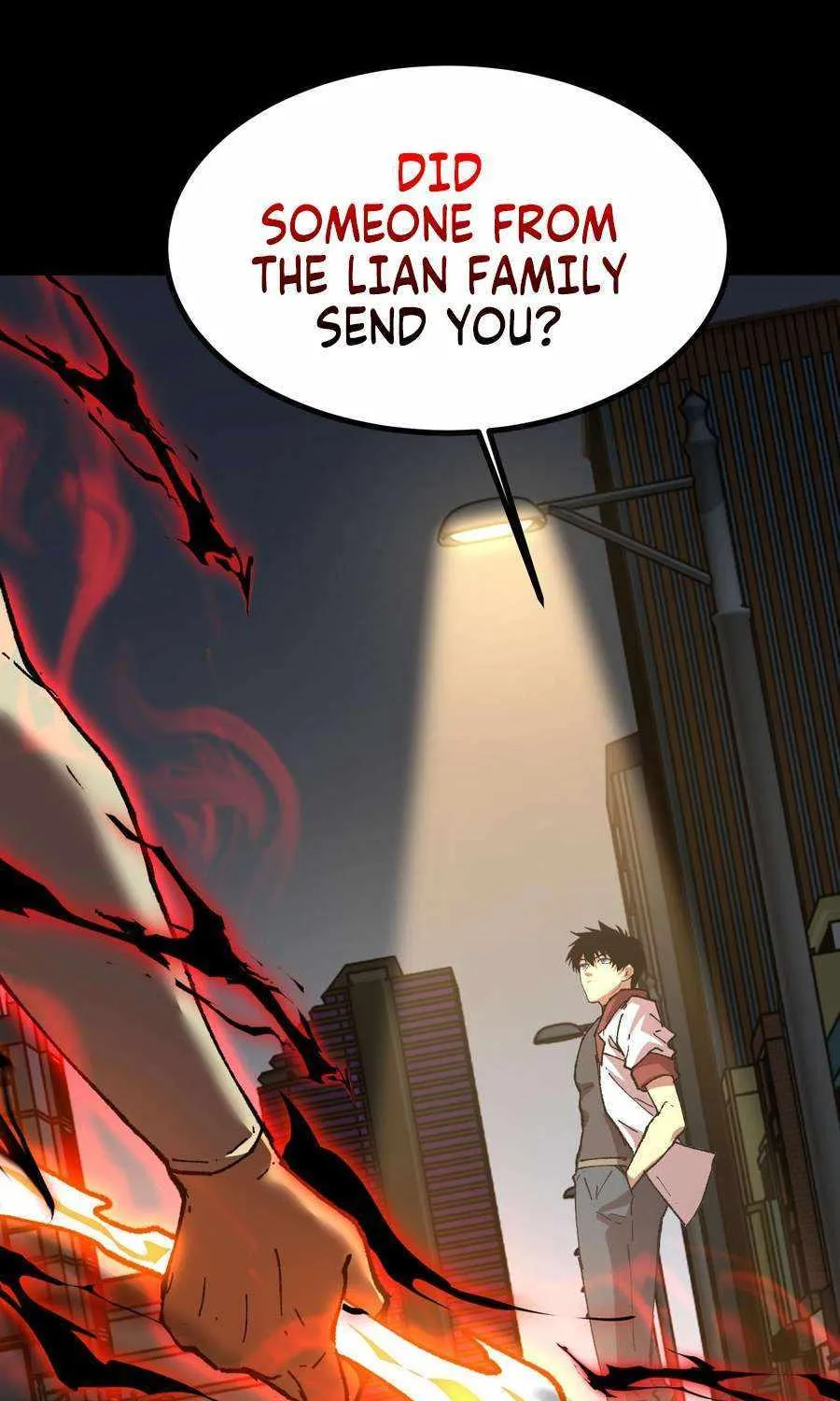 Read Logging 10 000 Years into the Future Apex Future Martial Arts EN Manga Online