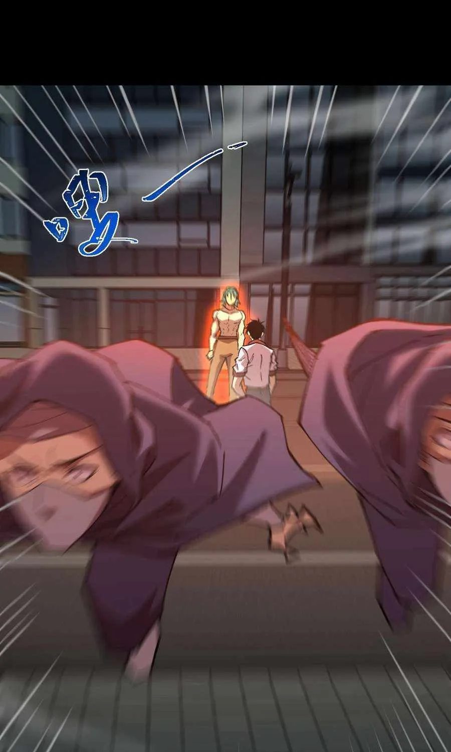 Read Logging 10 000 Years into the Future Apex Future Martial Arts EN Manga Online