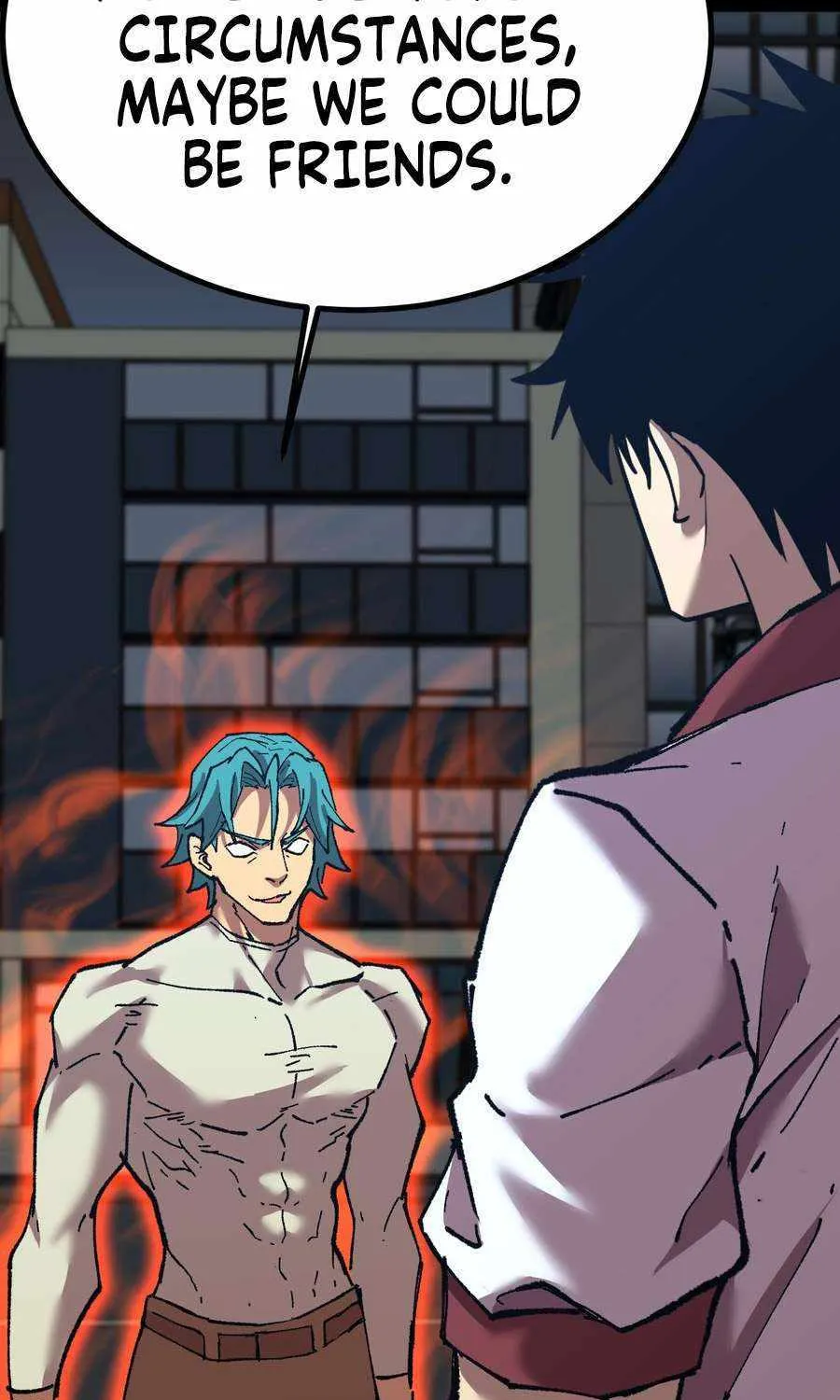 Read Logging 10 000 Years into the Future Apex Future Martial Arts EN Manga Online