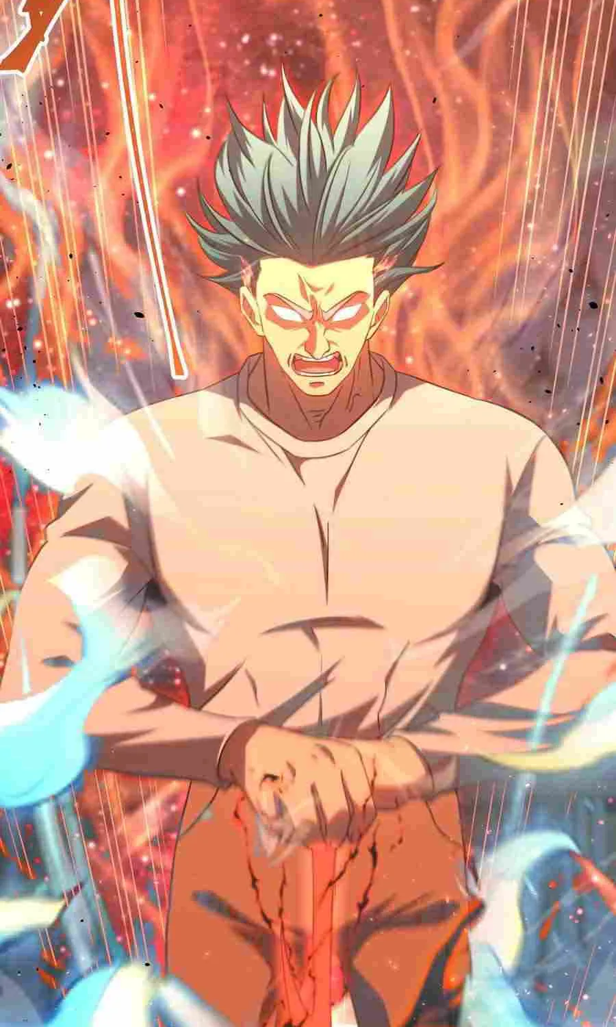 Read Logging 10 000 Years into the Future Apex Future Martial Arts EN Manga Online