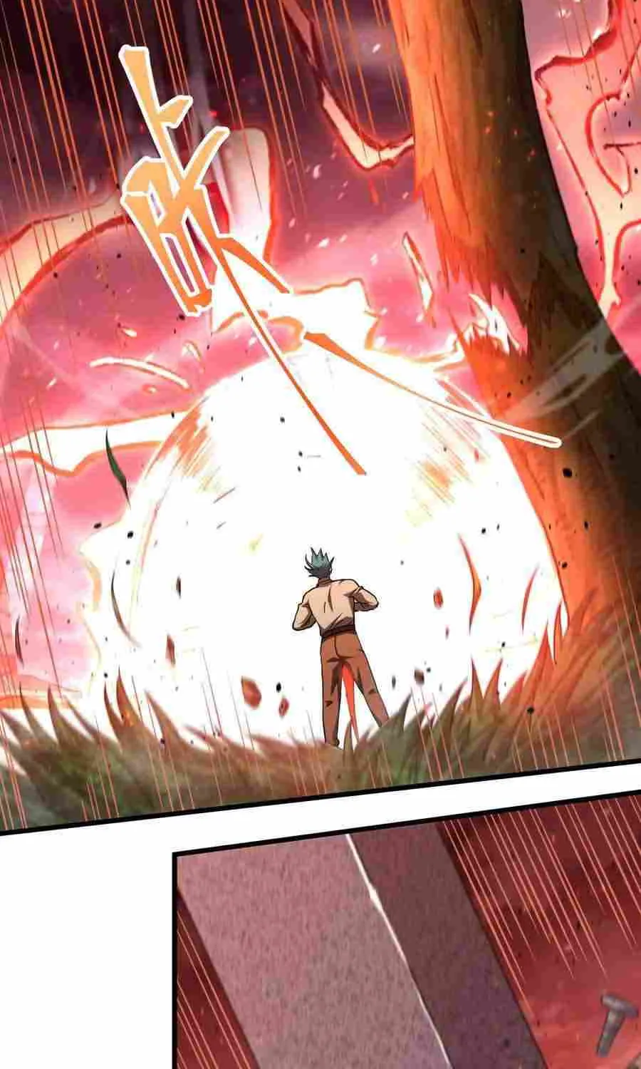 Read Logging 10 000 Years into the Future Apex Future Martial Arts EN Manga Online