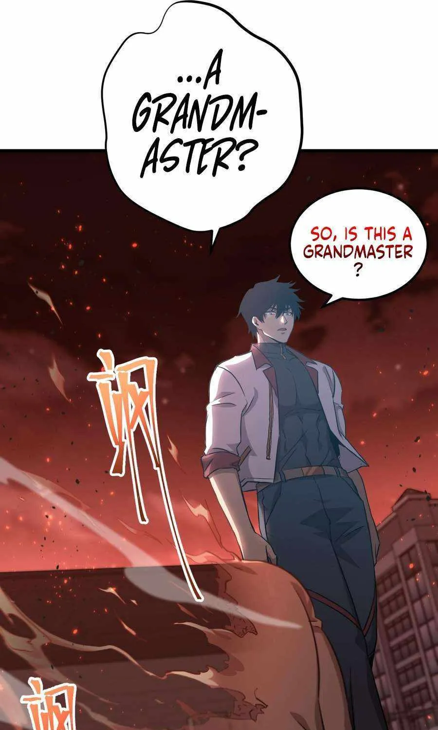Read Logging 10 000 Years into the Future Apex Future Martial Arts EN Manga Online