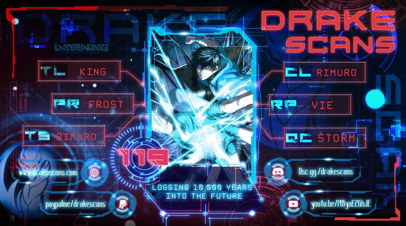 Read Logging 10 000 Years into the Future Apex Future Martial Arts EN Manga Online
