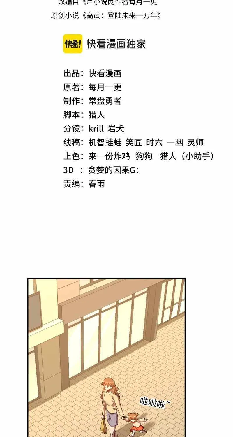 Read Logging 10 000 Years into the Future Apex Future Martial Arts EN Manga Online