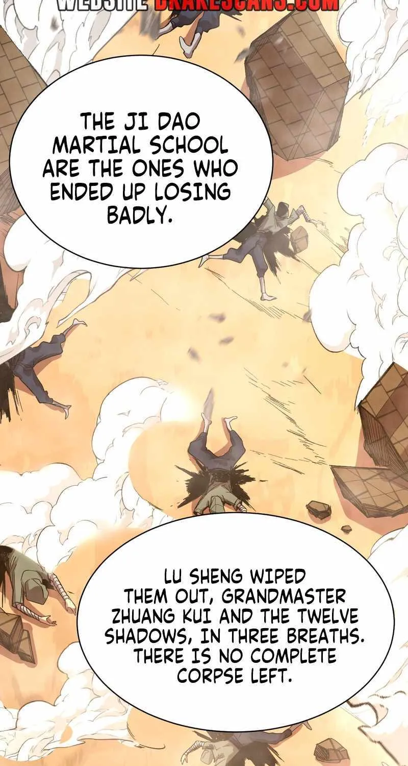 Read Logging 10 000 Years into the Future Apex Future Martial Arts EN Manga Online