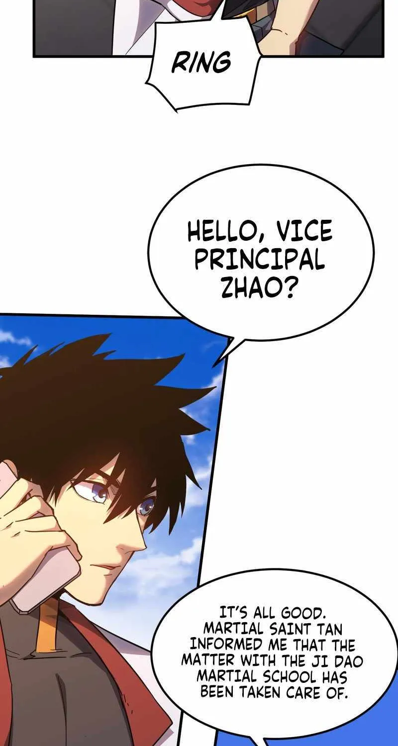 Read Logging 10 000 Years into the Future Apex Future Martial Arts EN Manga Online