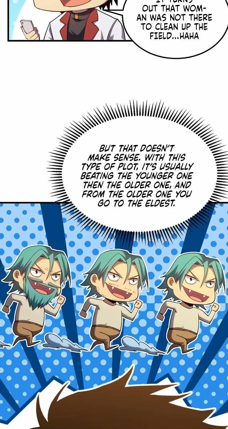 Read Logging 10 000 Years into the Future Apex Future Martial Arts EN Manga Online