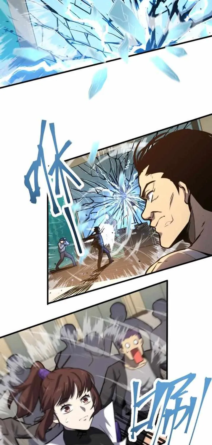 Read Logging 10 000 Years into the Future Apex Future Martial Arts EN Manga Online