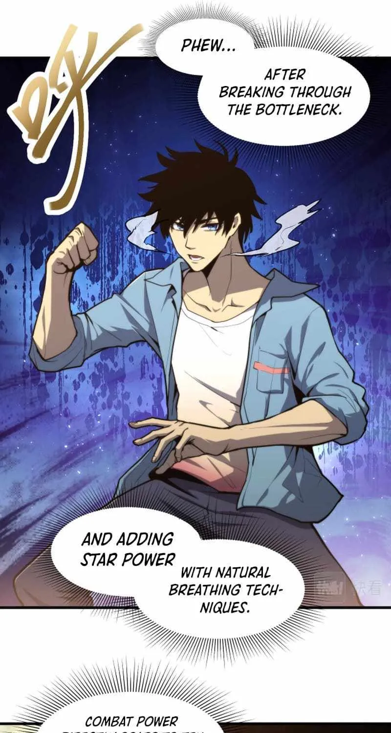 Read Logging 10 000 Years into the Future Apex Future Martial Arts EN Manga Online