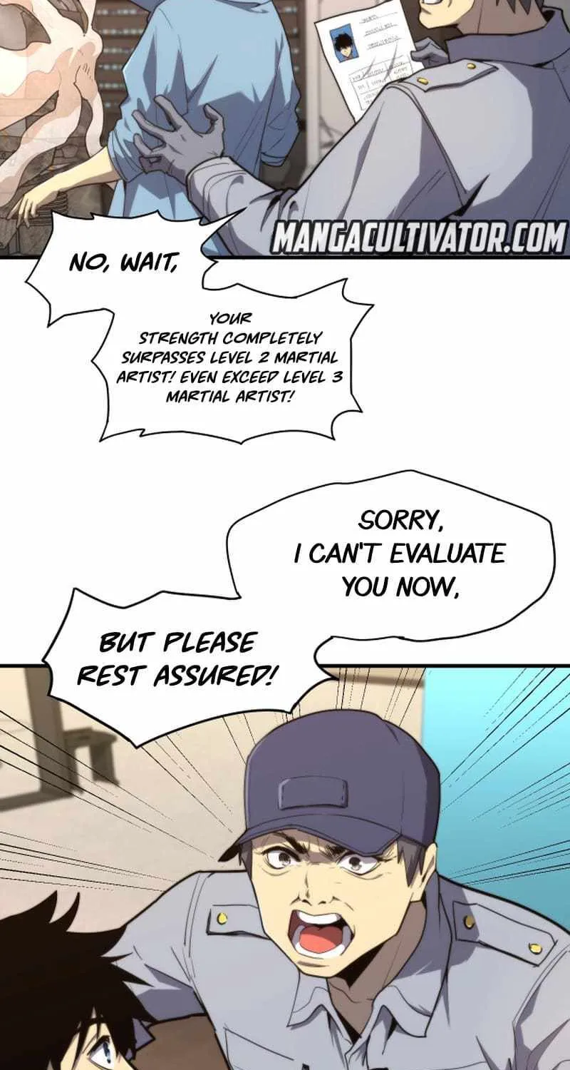 Read Logging 10 000 Years into the Future Apex Future Martial Arts EN Manga Online